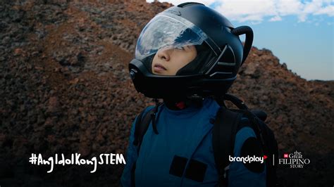 trailblazer in tagalog